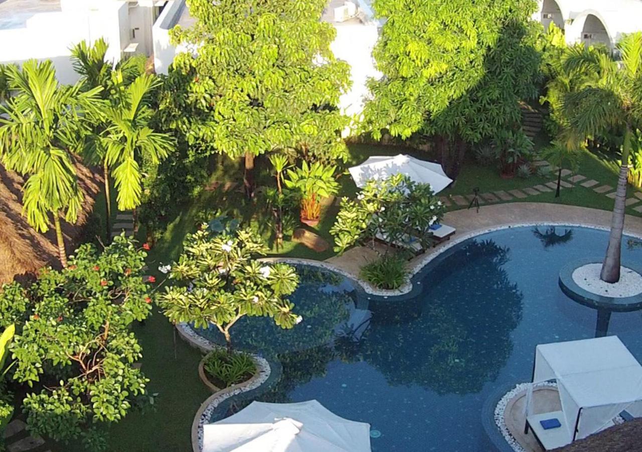 Navutu Dreams Resort & Wellness Retreat سيام ريب المظهر الخارجي الصورة