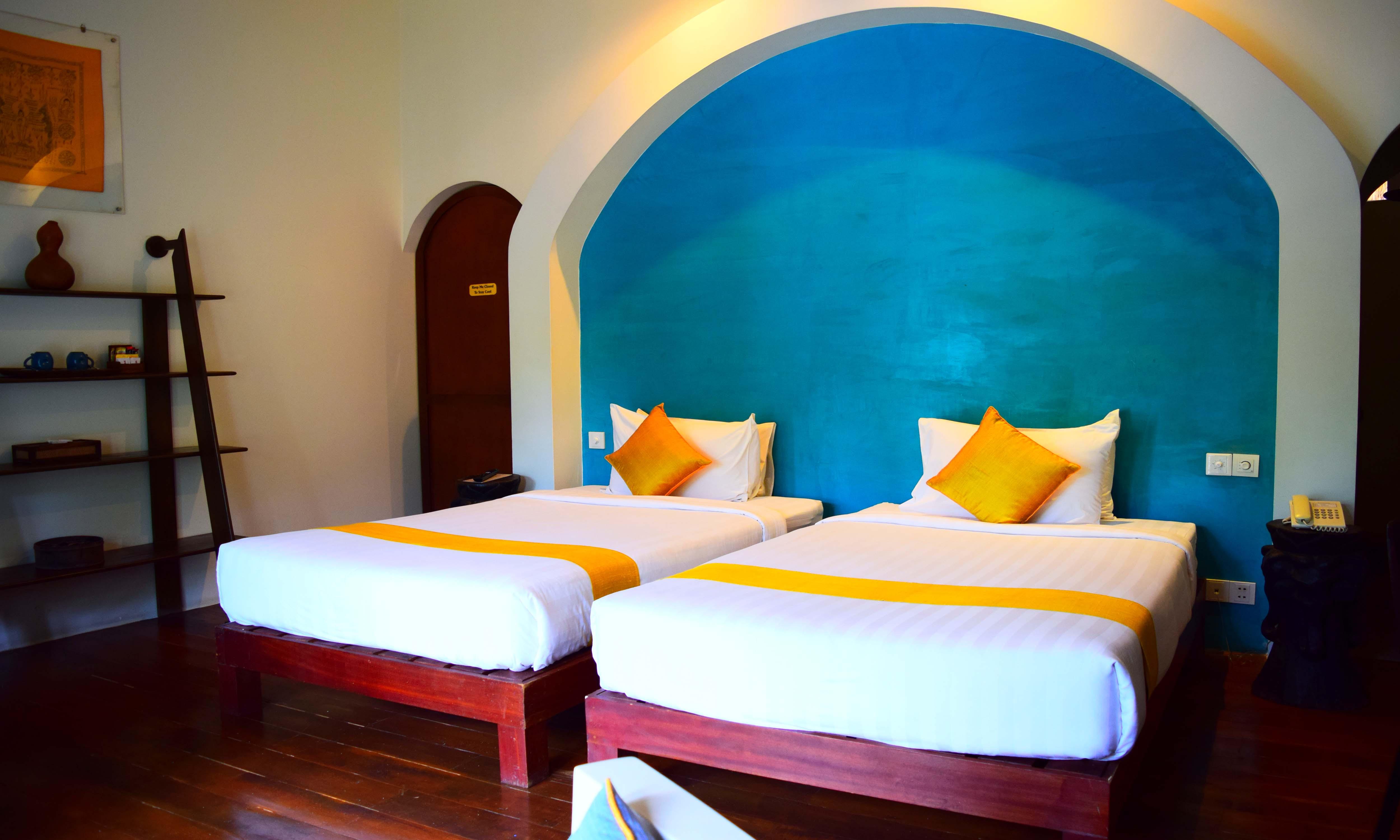 Navutu Dreams Resort & Wellness Retreat سيام ريب المظهر الخارجي الصورة