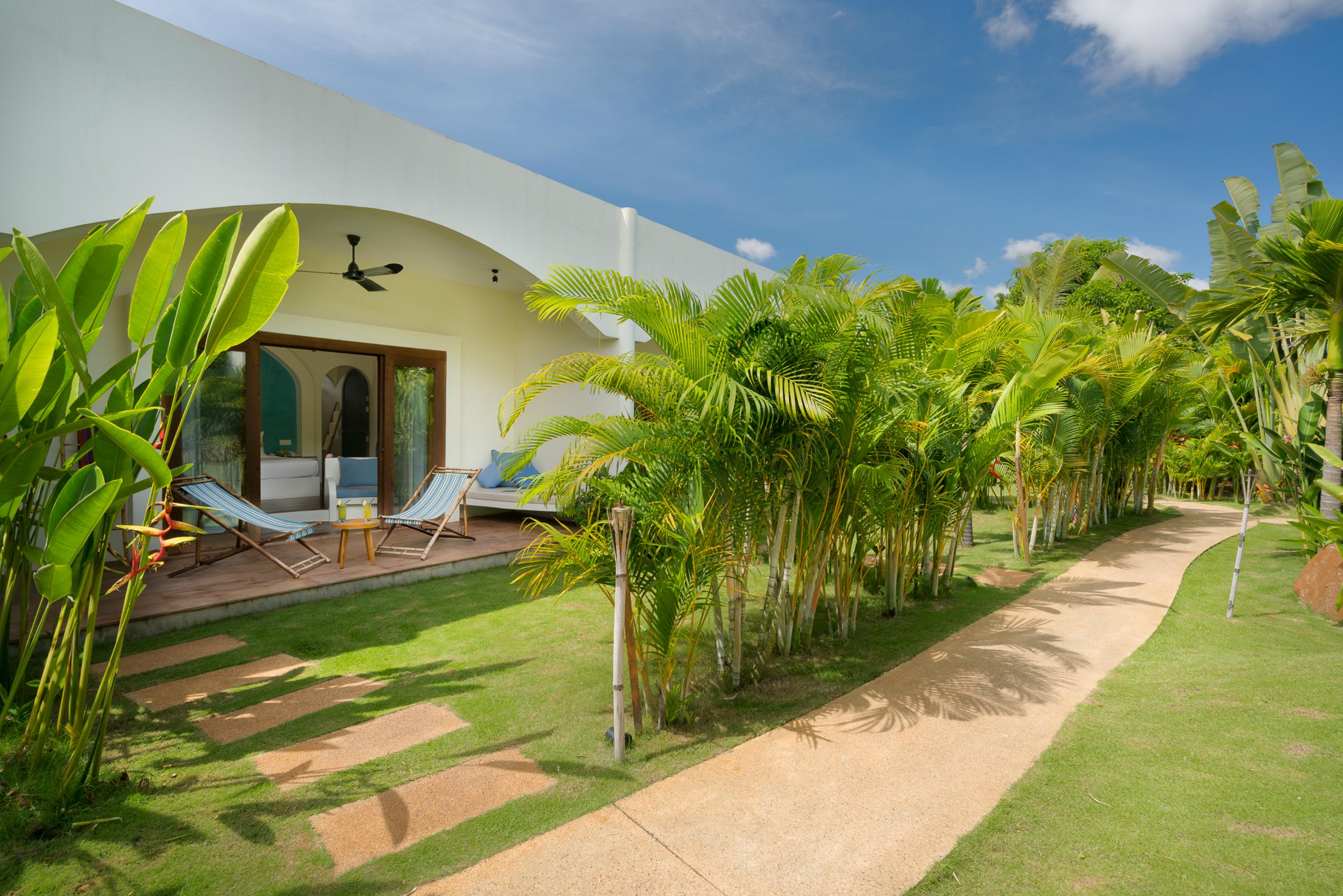 Navutu Dreams Resort & Wellness Retreat سيام ريب المظهر الخارجي الصورة