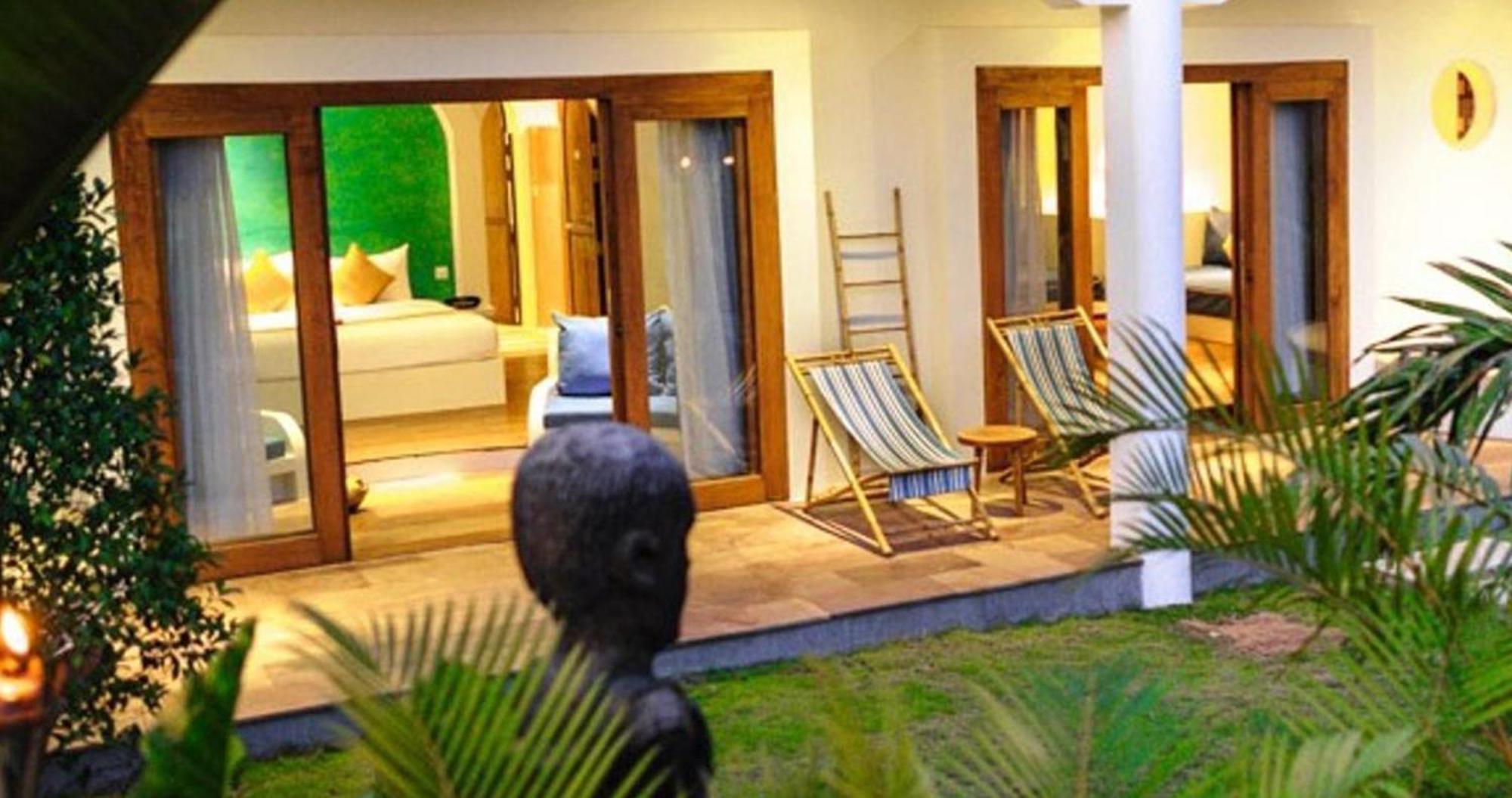 Navutu Dreams Resort & Wellness Retreat سيام ريب المظهر الخارجي الصورة