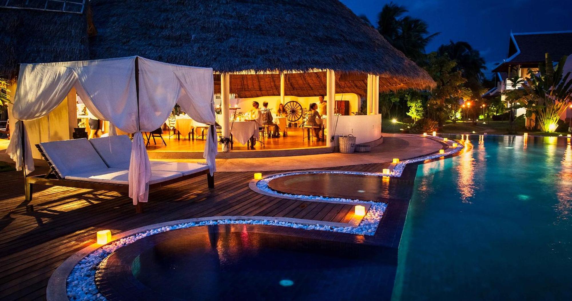 Navutu Dreams Resort & Wellness Retreat سيام ريب المظهر الخارجي الصورة
