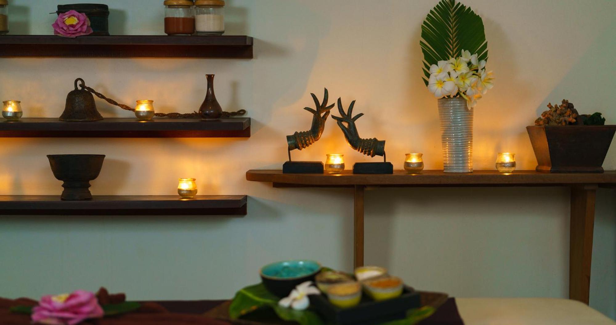 Navutu Dreams Resort & Wellness Retreat سيام ريب المظهر الخارجي الصورة