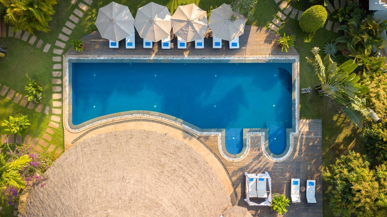 Navutu Dreams Resort & Wellness Retreat سيام ريب المظهر الخارجي الصورة