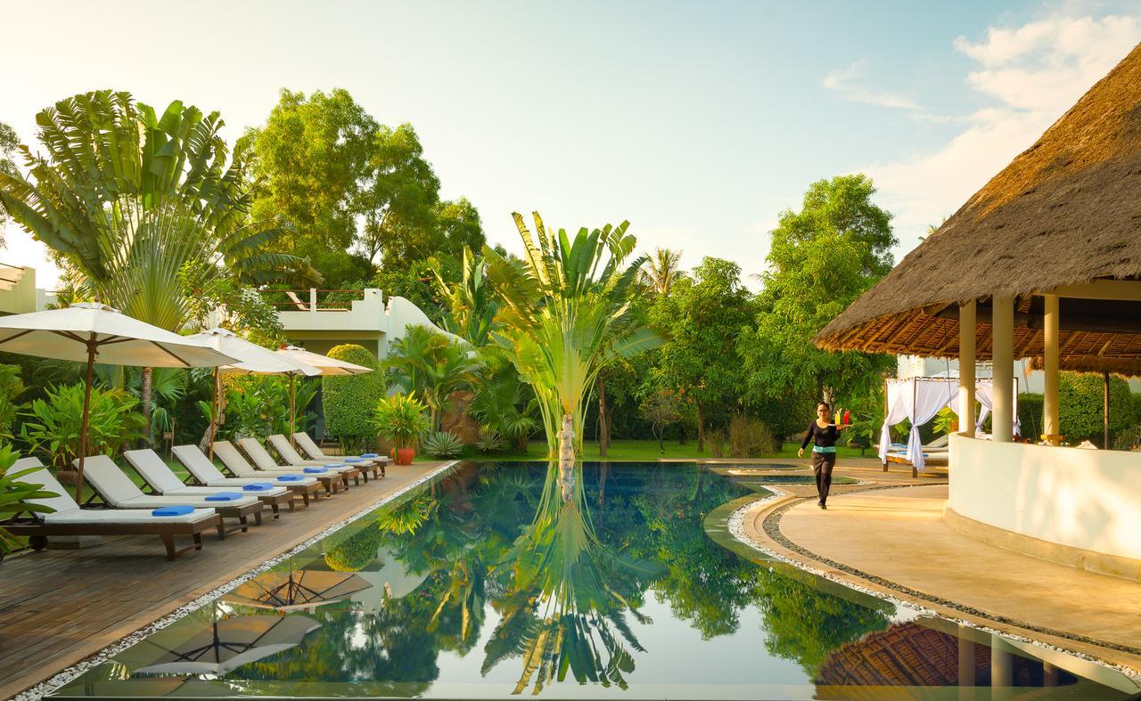 Navutu Dreams Resort & Wellness Retreat سيام ريب المظهر الخارجي الصورة
